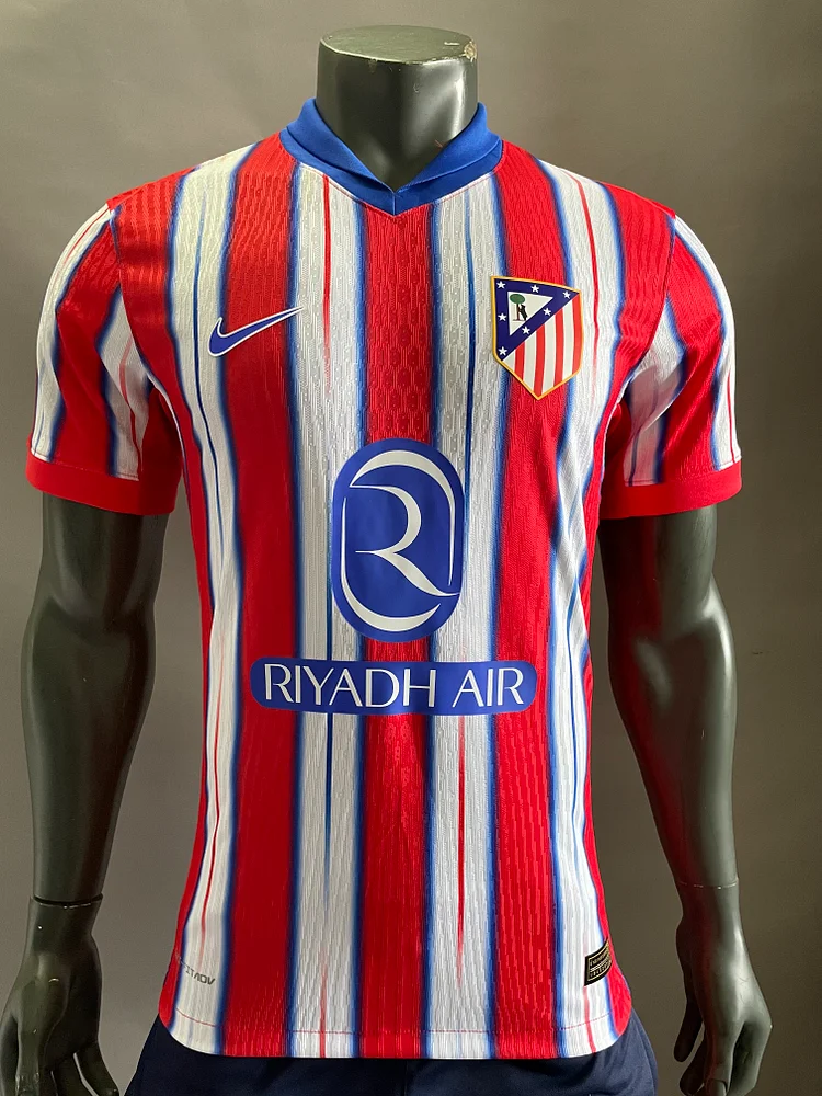 24/25 Atletico Madrid Home Player Edition