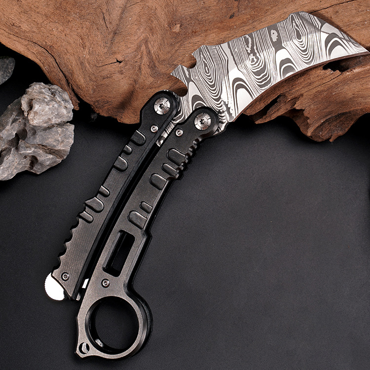 Outdoor Folding Portable Claw Tool