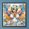 Angel Child - Crystal Rhinestone Diamond Painting