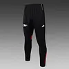 2025/2026 Arsenal Half-Pull Training Suit Red Football Shirt 1:1 Thai Quality
