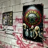 Guns N' Roses - Vintage Metal Signs - 20*30cm/30*40cm - Music