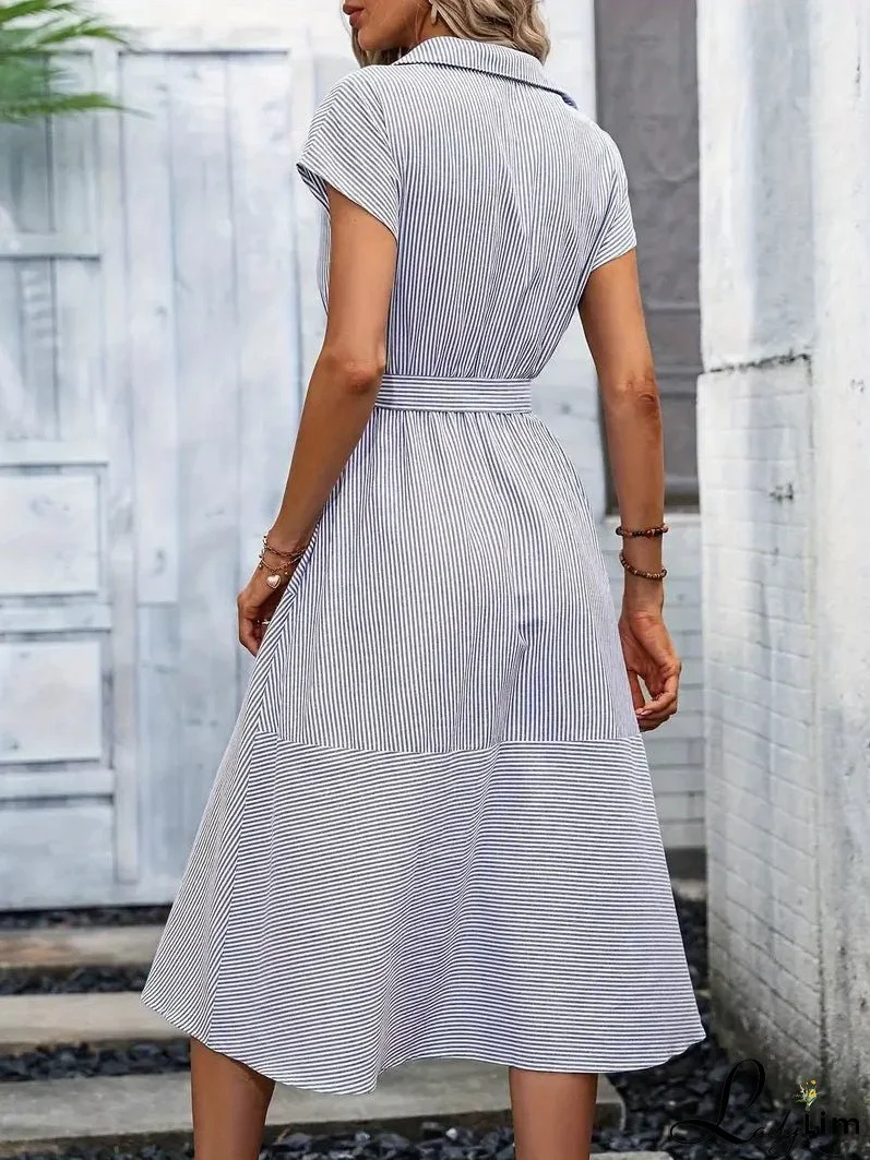 Elegant and Versatile winter Dress