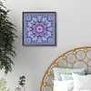 Diamond Painting-DIY Full Round Drill Mandala(40*40CM)
