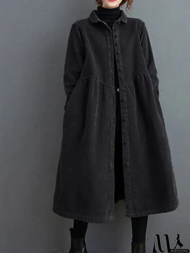 MidiSono - Casual and Comfortable Jacket