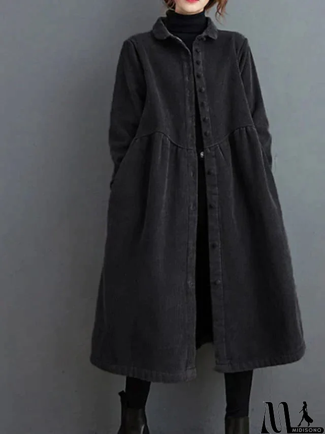 MidiSono - Casual and Comfortable Jacket