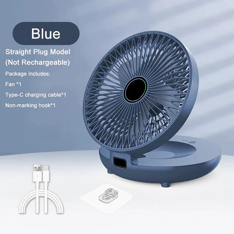 Household Dual-use Kitchen Fan [BUY 2 GET FREE SHIPPING]