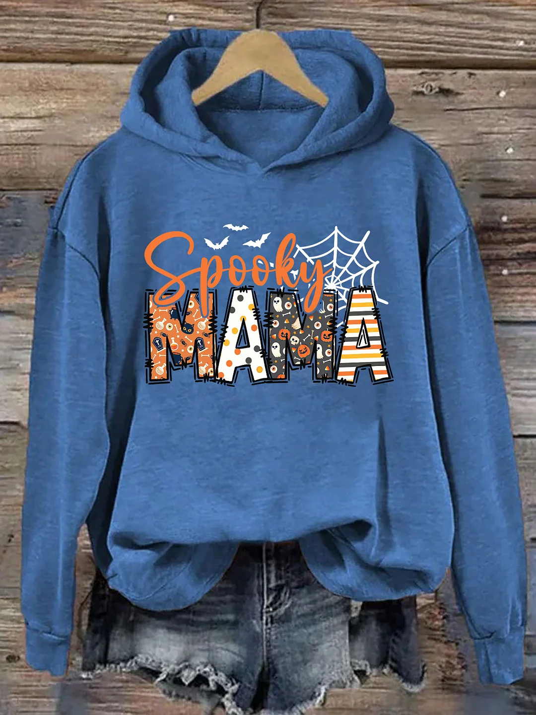 Spooky Mama Hoodie