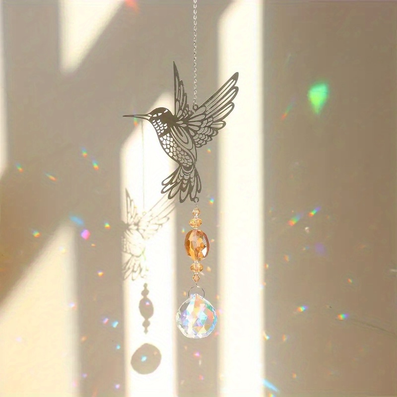 Add a Touch of Nature to Your Home with this Animal Sun Catcher!