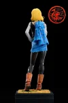 Android 18 - Dragon Ball Statue - ZQ-Studio