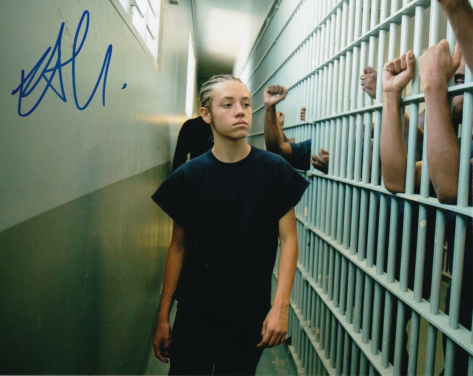 Ethan Cutkosky REAL hand SIGNED Photo Poster painting #3 COA Autographed Shameless Actor TV