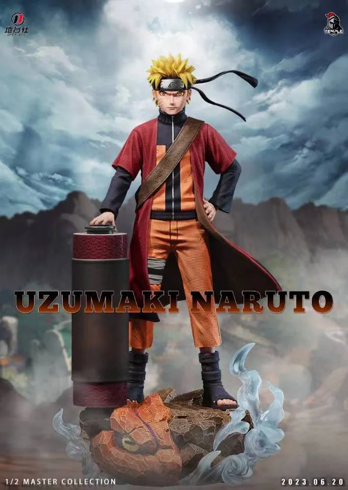 naruto uzumaki sage mode full body