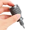 7-in-1 Mini Screwdriver Aluminum Alloy Handle Mini Quick Ratchet Screwdriver Set