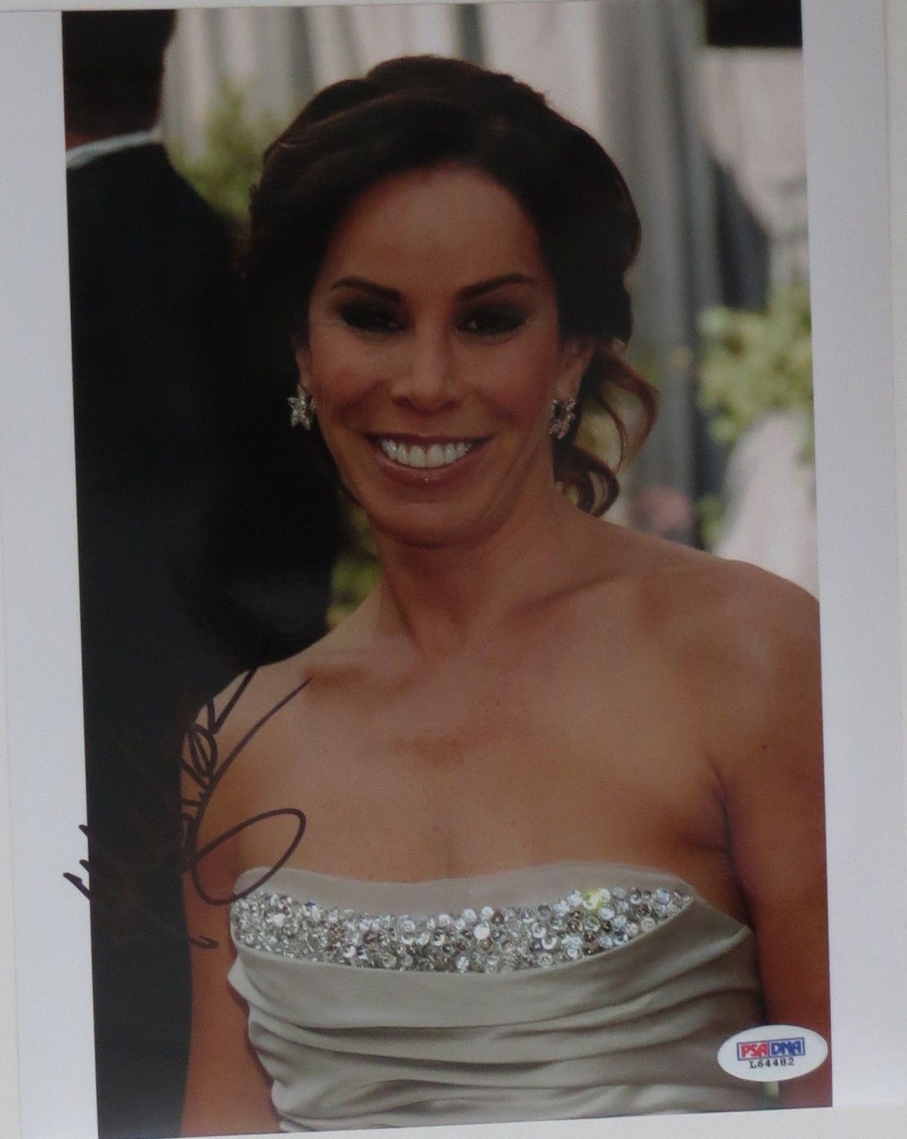 Melissa Rivers Signed Authentic Autographed 8x10 Photo Poster painting (PSA/DNA) #L64482