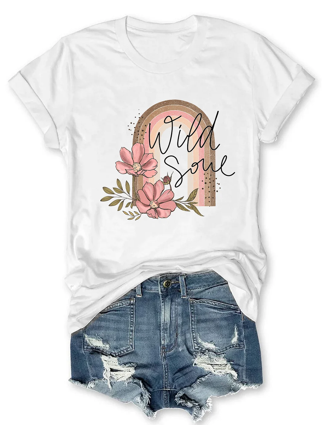 Wild Soul T-shirt