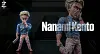 WCF Scale Kento Nanami - Jujutsu Kaisen Resin Statue - Z.Studio