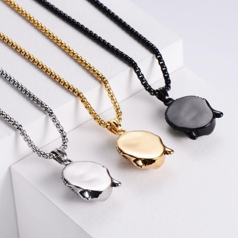 Stainless Steel 18K Gold Plated Constellation