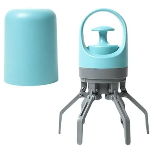 Zero-Contact Pet Waste Scooper 