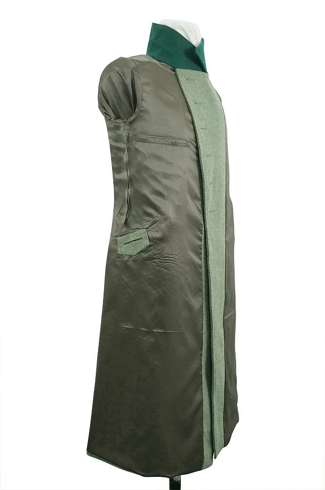   Wehrmacht German M1936 officer fieldgrey wool Greatcoat German-Uniform