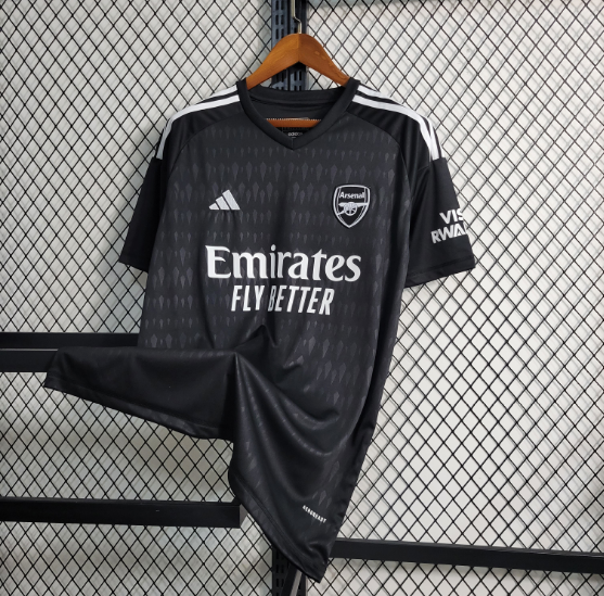 2023/2024 Arsenal Goalkeeper Thai version Football shirt 1:1