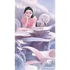 Diamond Painting -DIY Round Drill Winter Scene(50x80cm)