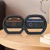 2Pcs Racing Steering Wheels for Nintendo for Switch 2 Controller Handle Grips