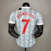 Player Version Manchester United Football Shirt Away 2021 / 2022 1:1 Thai Quality