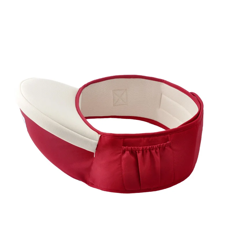 Baby Hip Seat, Hip Carrier With Side Pocket, Seat Carrier Lightweight