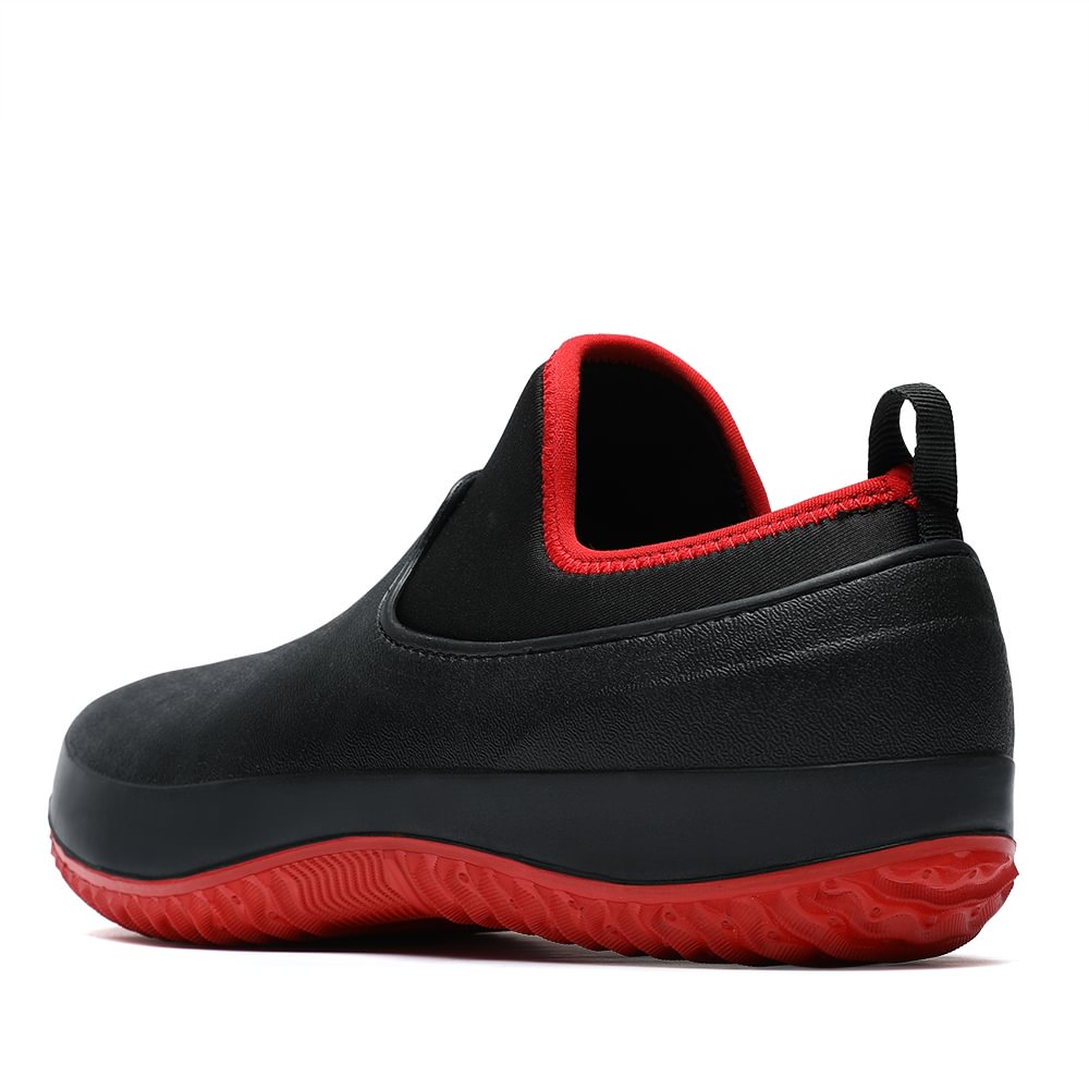 rain resistant shoes