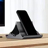 Laptop Stand Desktop Silic Ventilation Foldable Nonslip Adjustable 2 in 1 