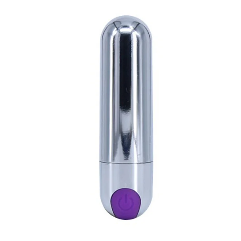 Bullet Vagina Stimulator Massager for Travel Vibrant with USB Rechargeable Waterproof