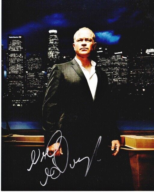 Neal McDonough Signed - Autographed 8x10 inch Photo Poster painting with Certificate