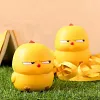 Cute Decompression Squeeze Toy Slow Rebound Tpr Doll Fidget Stress Relief Toys Kids Interesting Gifts