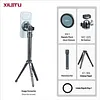 Xiletu Magsafe mobile phone holder magnetic suction cup aluminum alloy extension Action Gopro interface metal cold shoe car navigation live vlog desktop tripod magnetic suction holder base