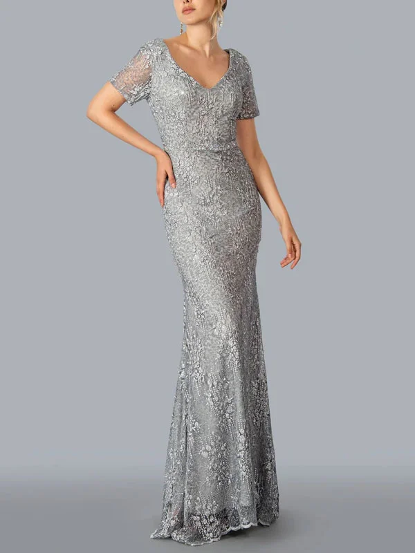 Exquisite Slim Short Sleeve Women's Dress