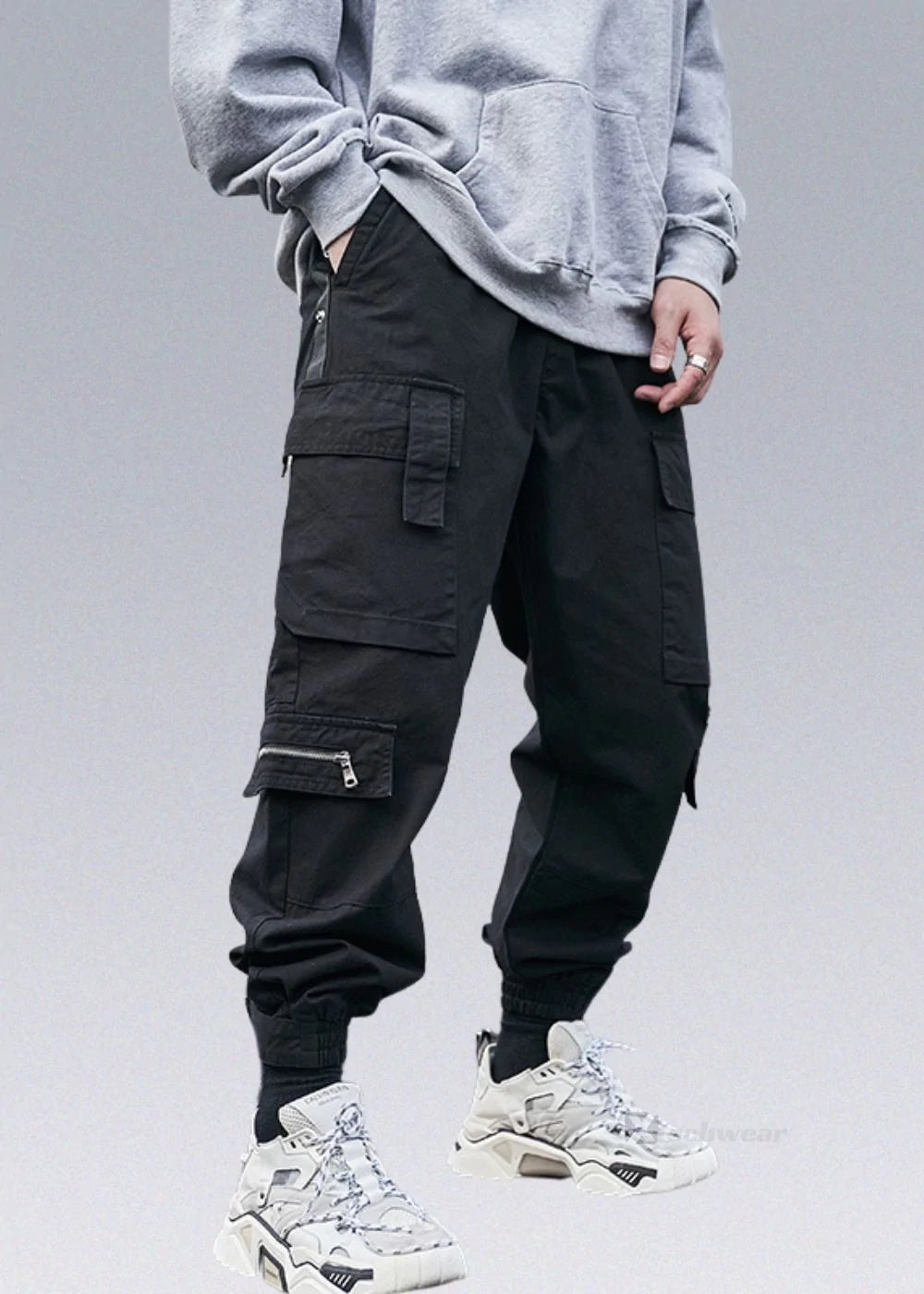 TW Ami Kaji Darkwear Pants - Shop Darkwear Pants - X