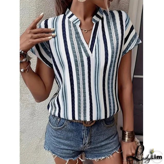 Comfortable and airy Blouse