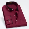 Business long-sleeved high-end shirt