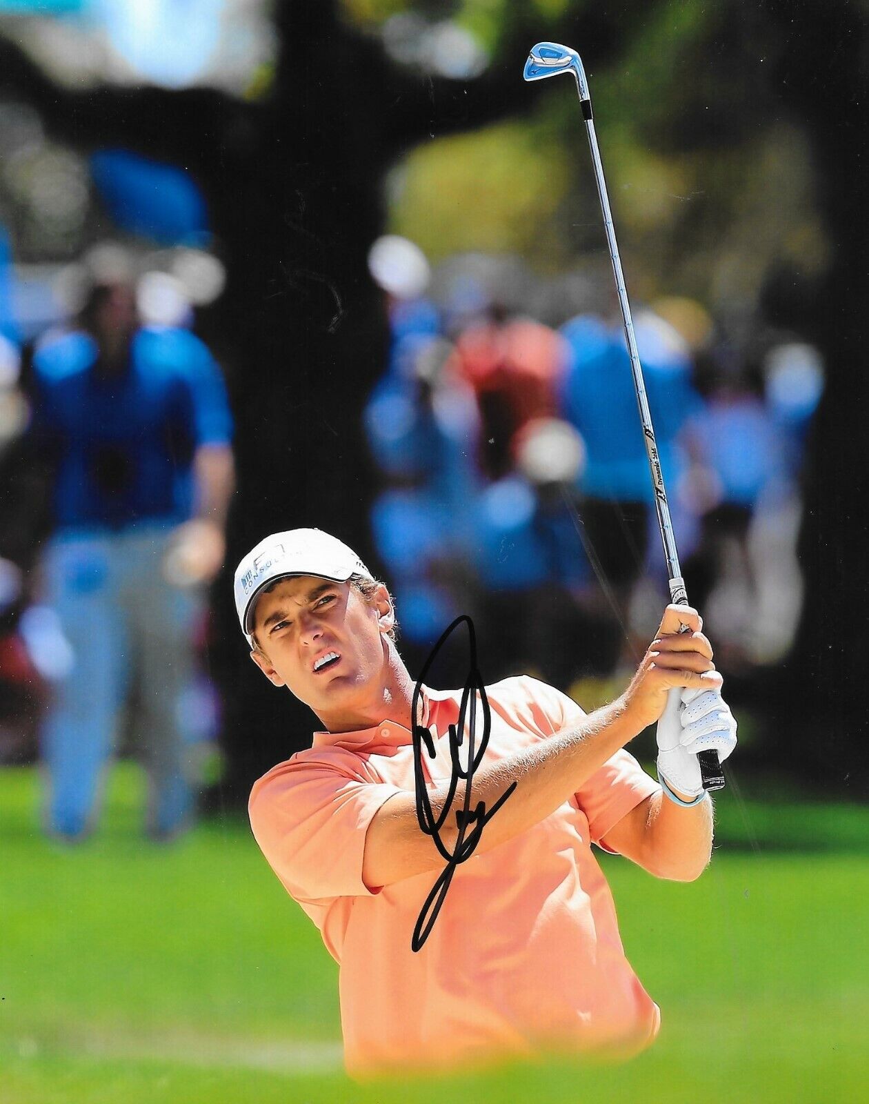 Charles Howell III signed PGA Golf 8x10 Photo Poster painting autographed 2