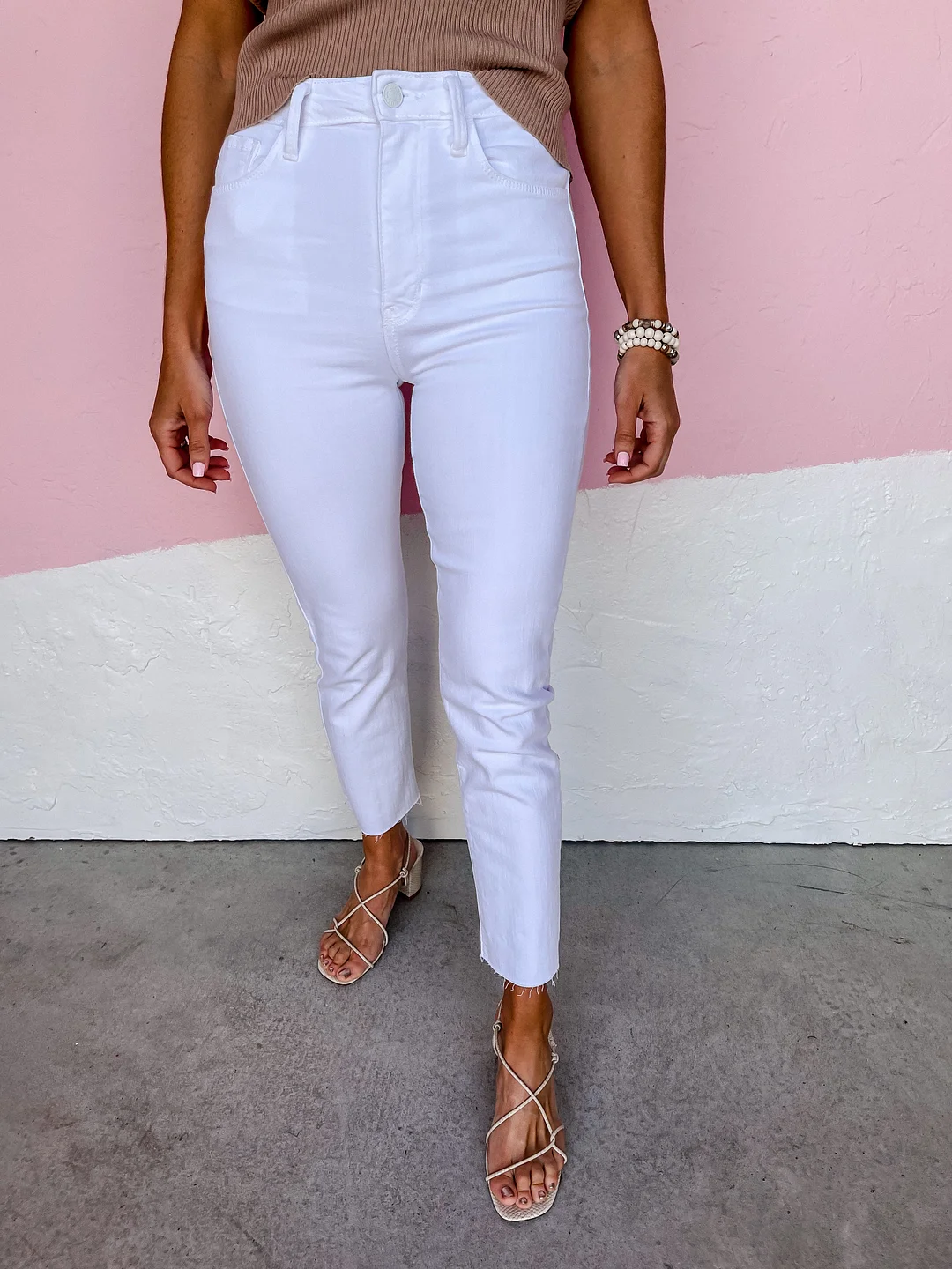 Phoenix Slender Straight Jeans