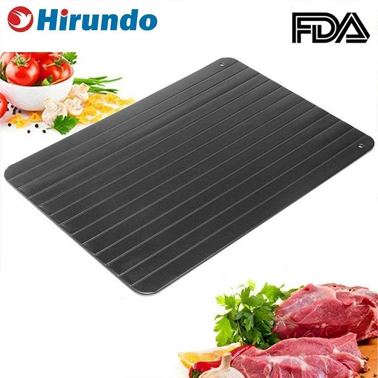 Fast Defrosting Tray for Frozen Food | 168DEAL