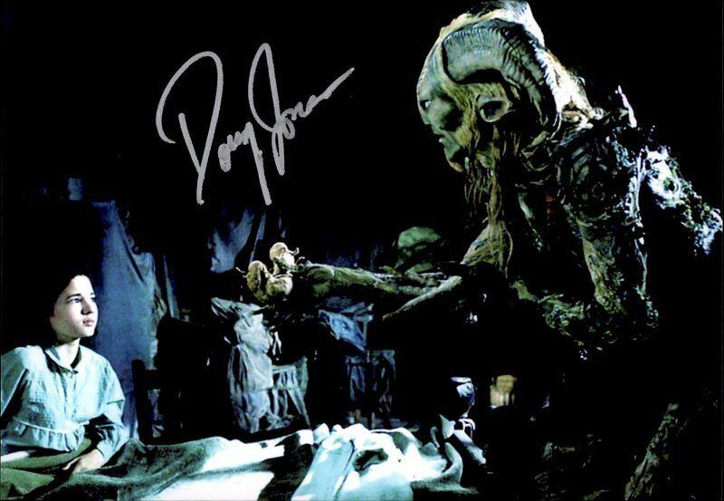 Doug Jones authentic signed celebrity 8x10 Photo Poster painting W/Cert Autographed C7