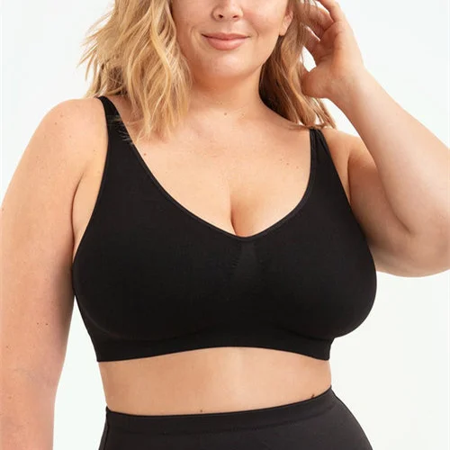 Daily Comfort Wireless Shaper Bra