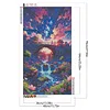 Scenery - Diamond Painting - Full Round Drill (Canvas|40*70cm)