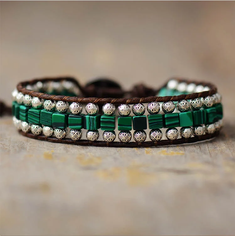 Bohemian Bracelet-inspireuse