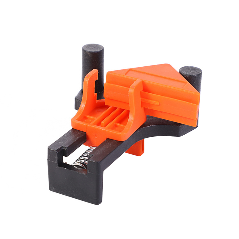 

1pc 90 Degree Right Angle Clamp Fixing Clips Woodworking Positioning Tools, 501 Original