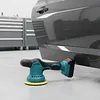 Cordless Car Buffer Polisher Kit with 8 Variable Speed for Detailing Polishing
