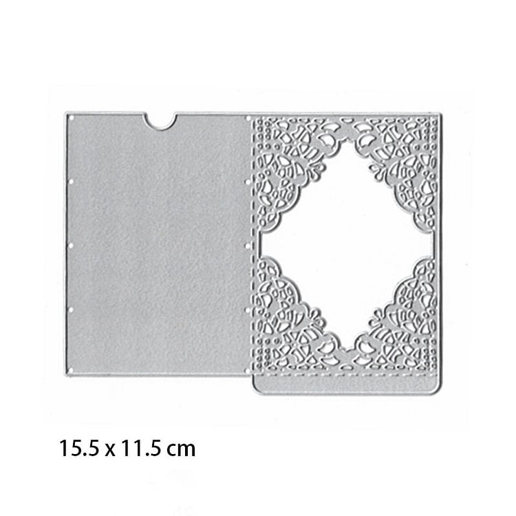 Wedding Invitation Dies Metal Cutting Dies New 2019 Scrapbooking Valentine's Day Decoration Craft Dies Cut for Card Making