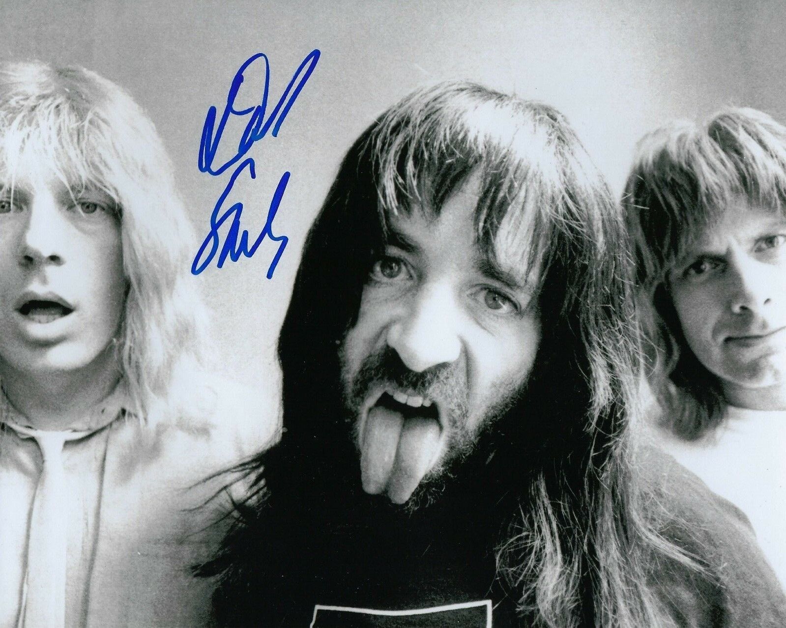 GFA This is Spinal Tap Harry Shearer * DEREK SMALLS * Signed 8x10 Photo Poster painting D1 COA