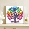 Diamond Painting-DIY Crystal Rhinestone Four Seasons Tree