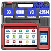 LAUNCH X431 PRO5 Global version J2534 Programming OBD2 Scanner